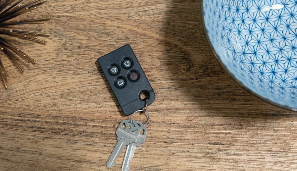 ADT Security System Keyfob in Ann Arbor